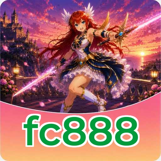 Logo fc888